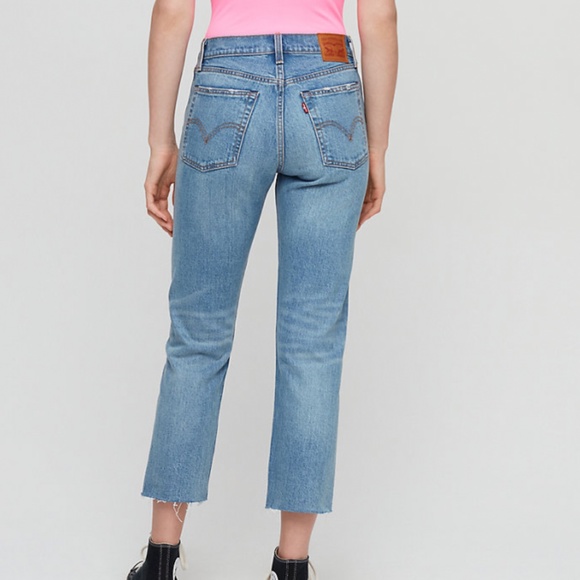 Levi's Wedgie Straight - Picture 3 of 9